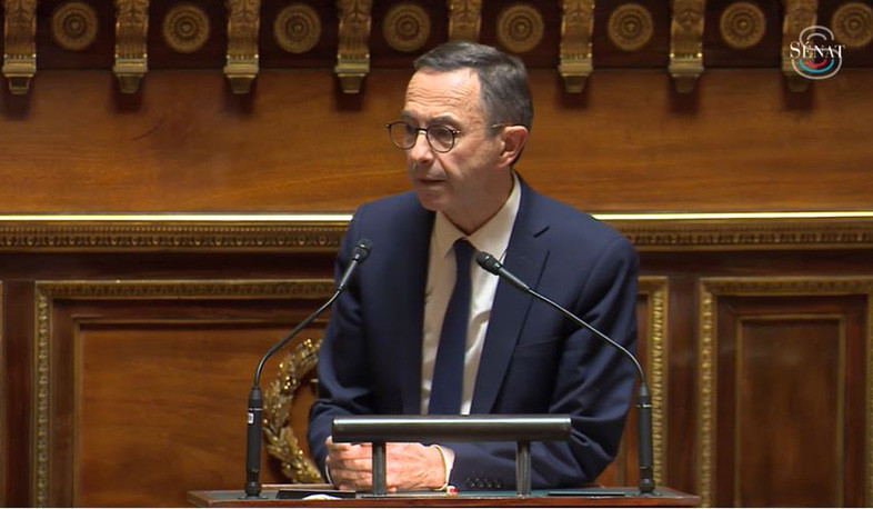 Erməni məsələsi Fransanın məsələsidir: Retayo