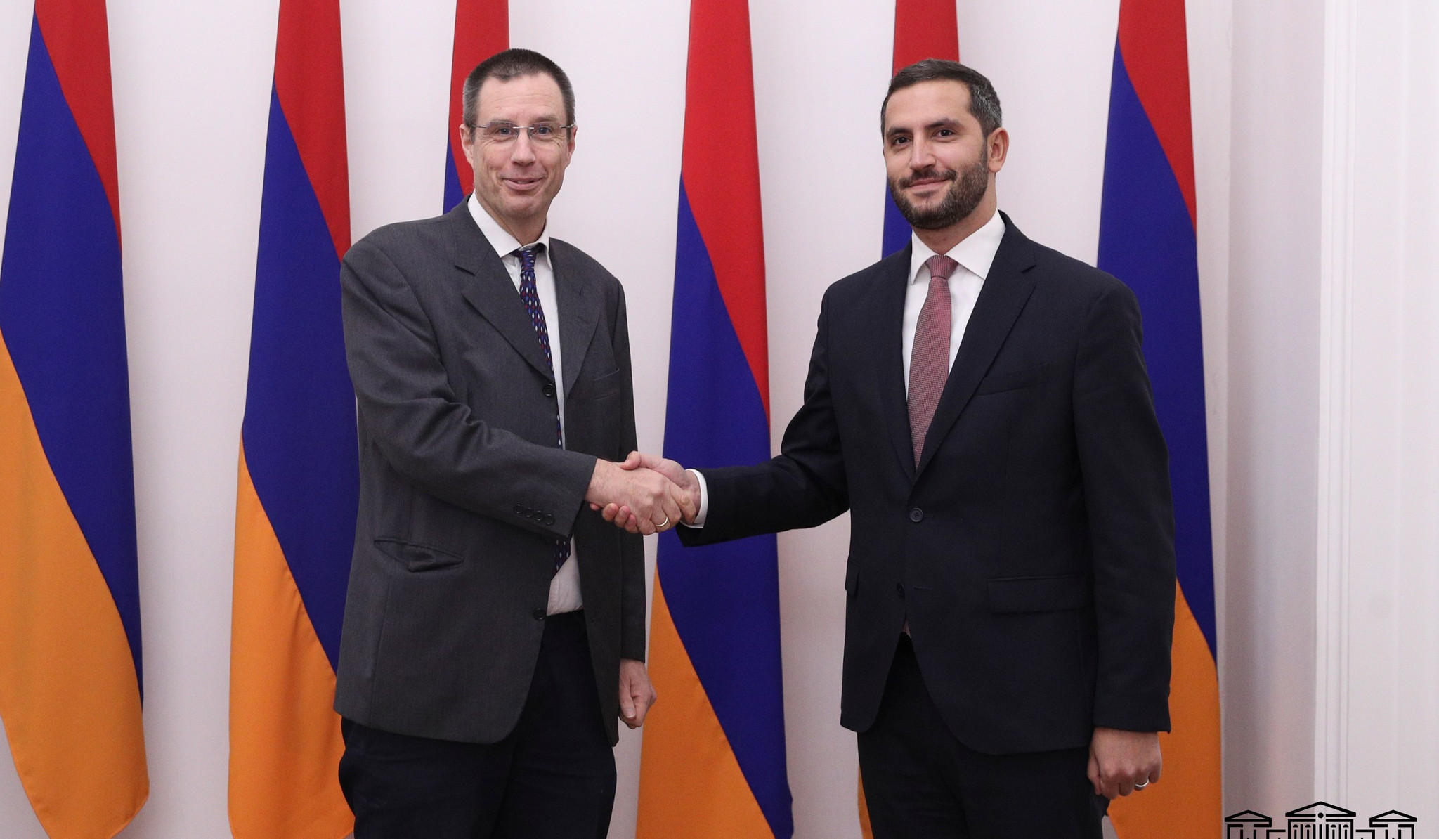 Քննարկվել են հայ-ավստրիական համագործակցությանը վերաբերող հարցեր