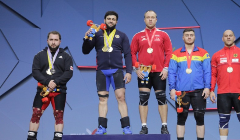 Հայտնի են Հայաստանի տղամարդկանց և կանանց հավաքականների կազմերը. Ծանրամարտի ԵԱ