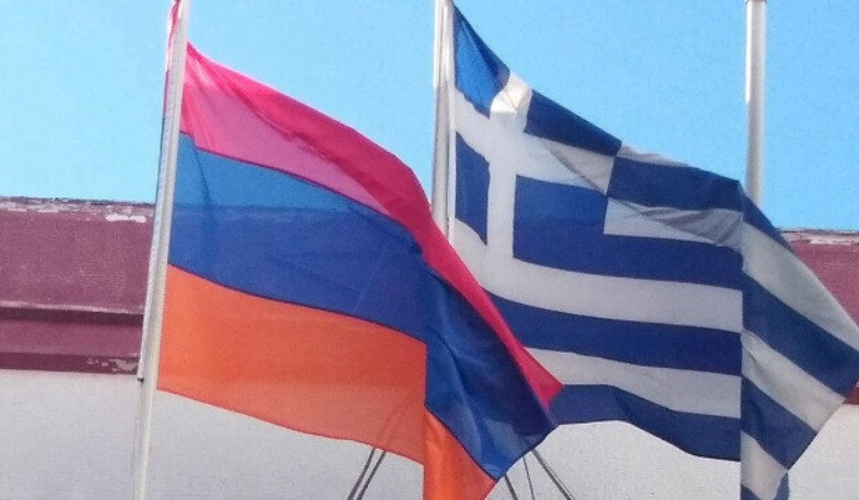 Greece-Armenia friendship group formed in newly elected Parliament of Greece