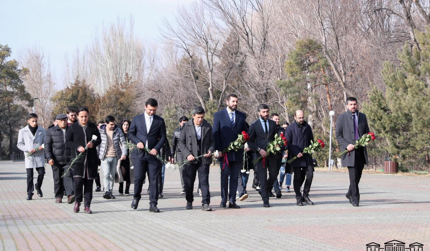 Soviet authorities did not make sufficient effort to investigate and punish pogrom-makers of Armenians’ pogroms in Baku: Sargis Khandanyan