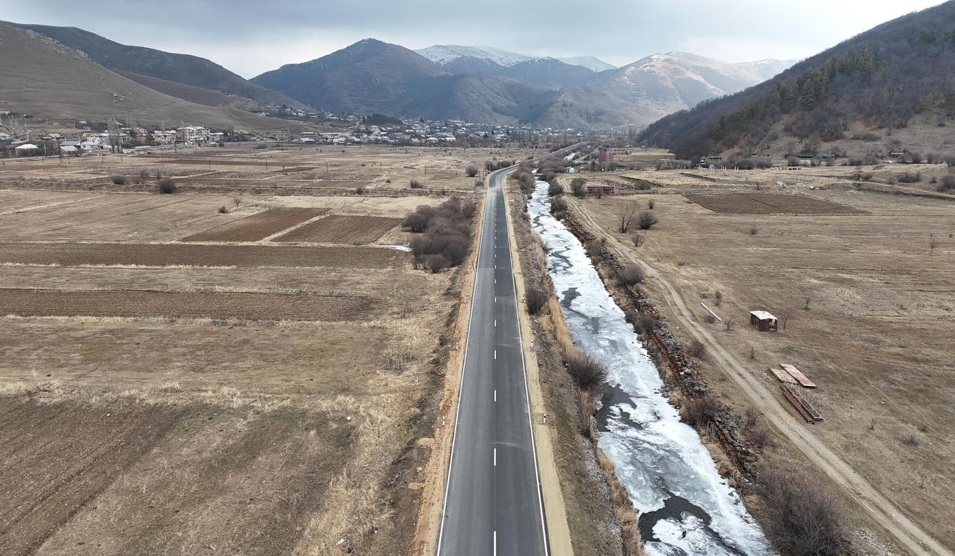 Հանրապետության միջպետական և հանրապետական նշանակության բոլոր ավտոճանապարհները բաց են