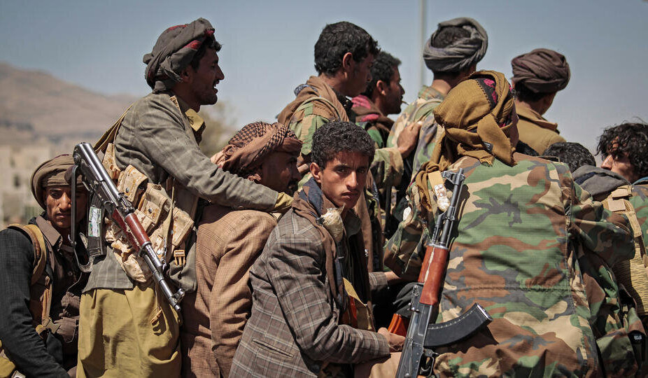 US continues to strike Houthi targets in northern Yemen