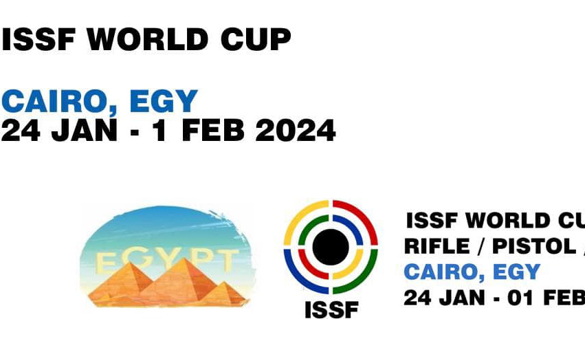 Հայաստանի հրաձգության հավաքականը Կահիրեում կմասնակցի Աշխարհի գավաթի խաղարկության առաջին փուլին