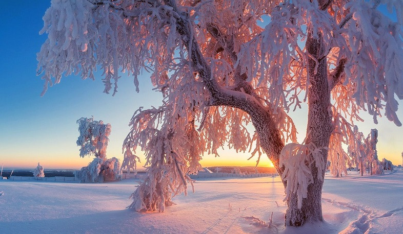 Հանրապետությունում օդի ջերմաստիճանը աստիճանաբար կնվազի