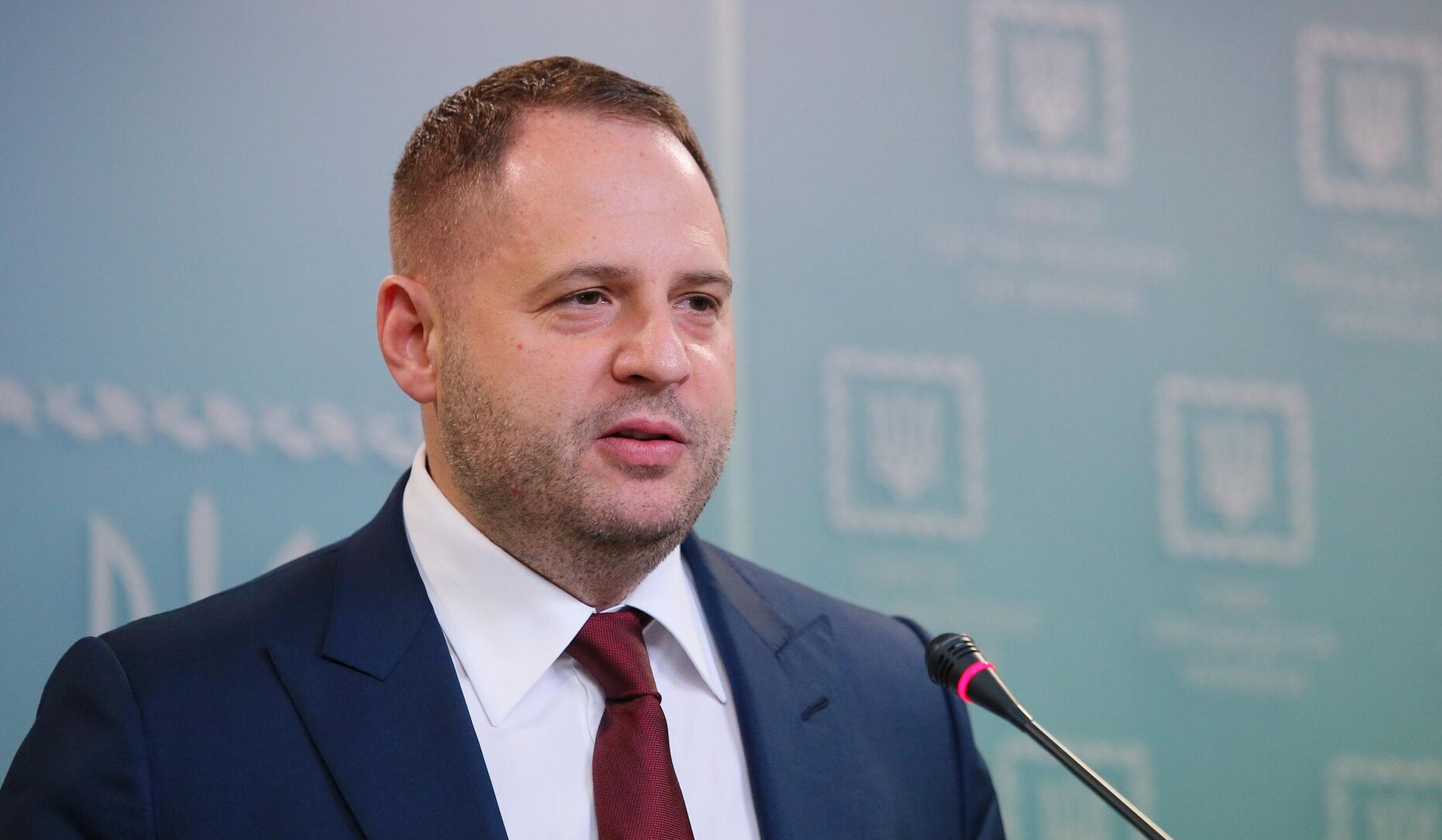 Yermak addressed criticism of Ukraine's counterattack