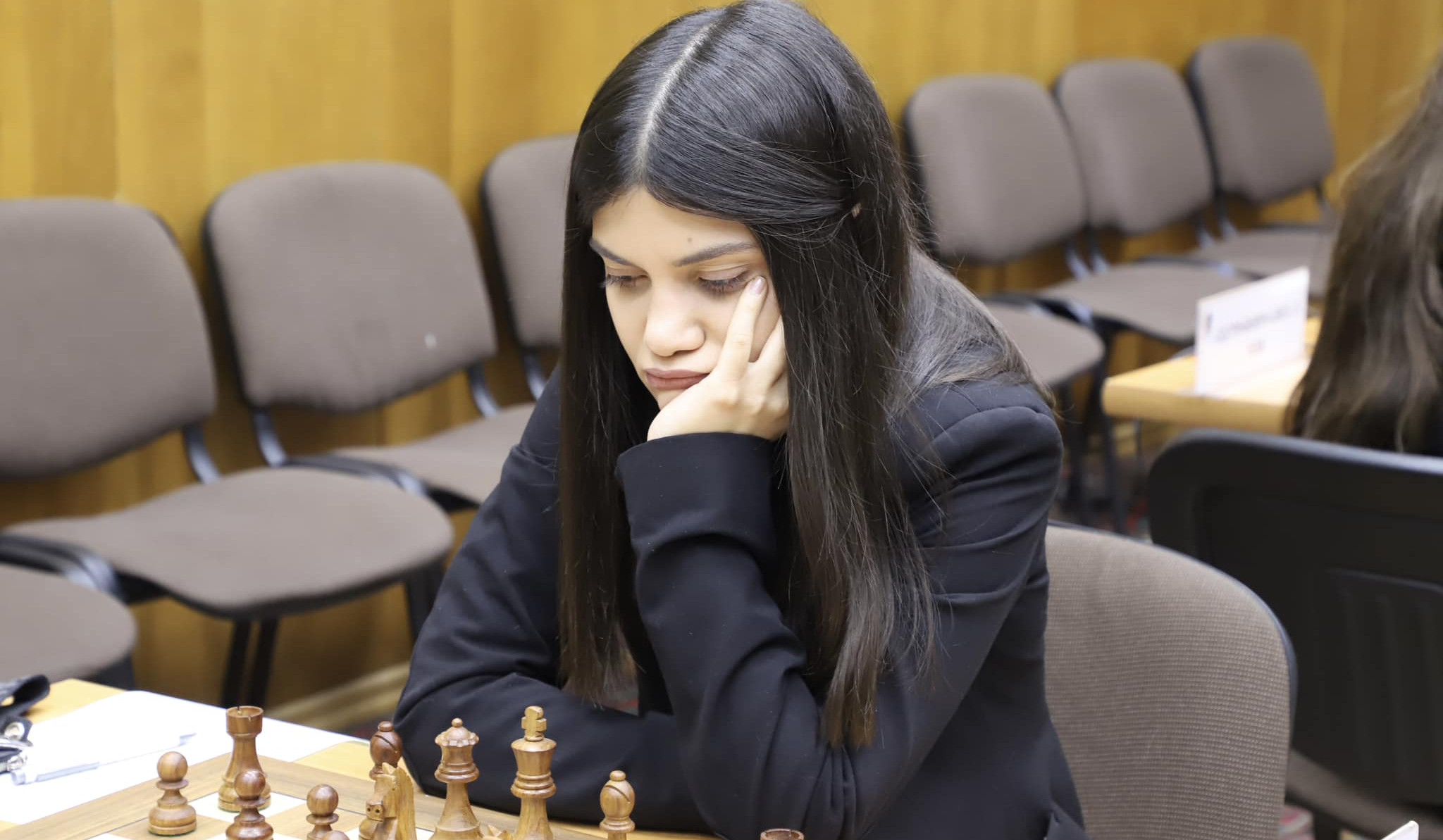 Շախմատի միջազգային վարպետ Սուսաննա Գաբոյանը 3-րդ անգամ նվաճել է Հայաստանի չեմպիոնի տիտղոսը