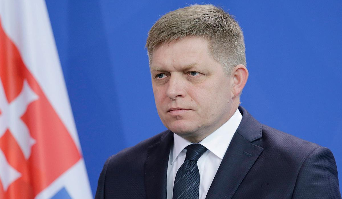 Премьер-министр Словакии заявил, что заблокирует членство Украины в НАТО