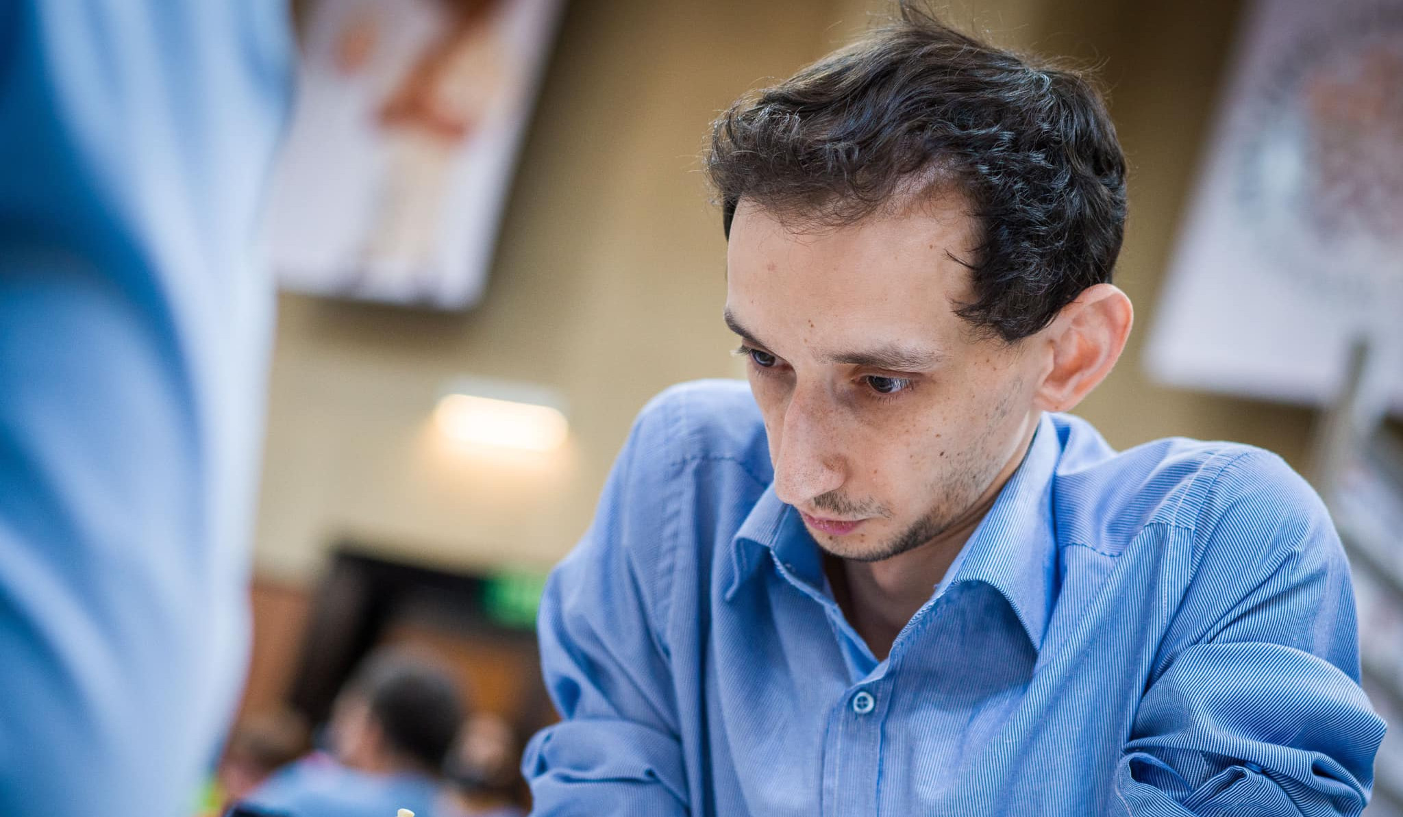 Գրոսմայստեր Ռոբերտ Հովհաննիսյանը 2-րդ անգամ նվաճել է շախմատի Հայաստանի չեմպիոնի տիտղոսը