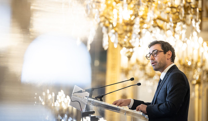 Paris Ermənistana davamlı dəstəyini təmin edəcək: Fransan XİN