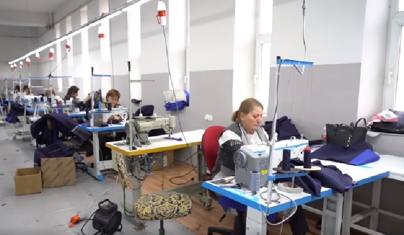 Մասնագիտական ուսուցման, աշխատանքային փորձի ձեռքբերման և աշխատանքի տեղավորման հնարավորություն՝ ԼՂ-ից բռնի տեղահանված անձանց համար