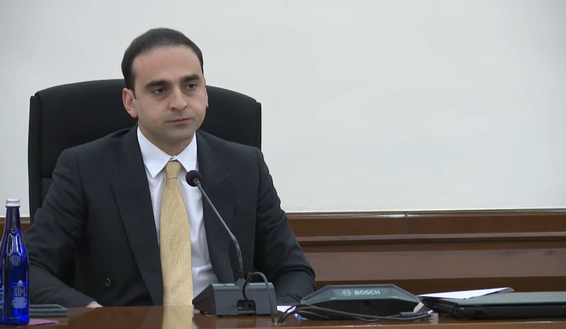 Համաչափ արձագանք կա. Ավինյանը՝ շտապօգնության բժիշկներին բռնության ենթարկելու դեպքերի մասին