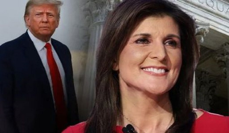 Хейли, единственная претендентка Трампа, не собирается выходить из гонки и намерена победить