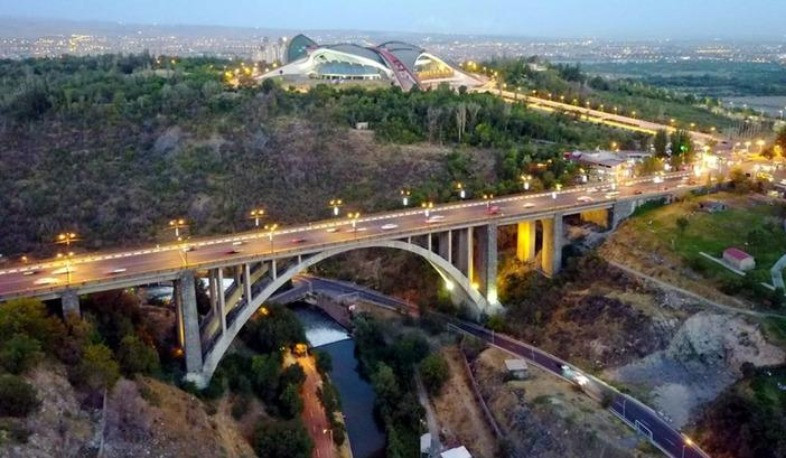 ժամանակավորապես կդադարեցվի Կիևյան կամրջի և Աբովյան-Բուզանդ հատվածի երթևեկությունը