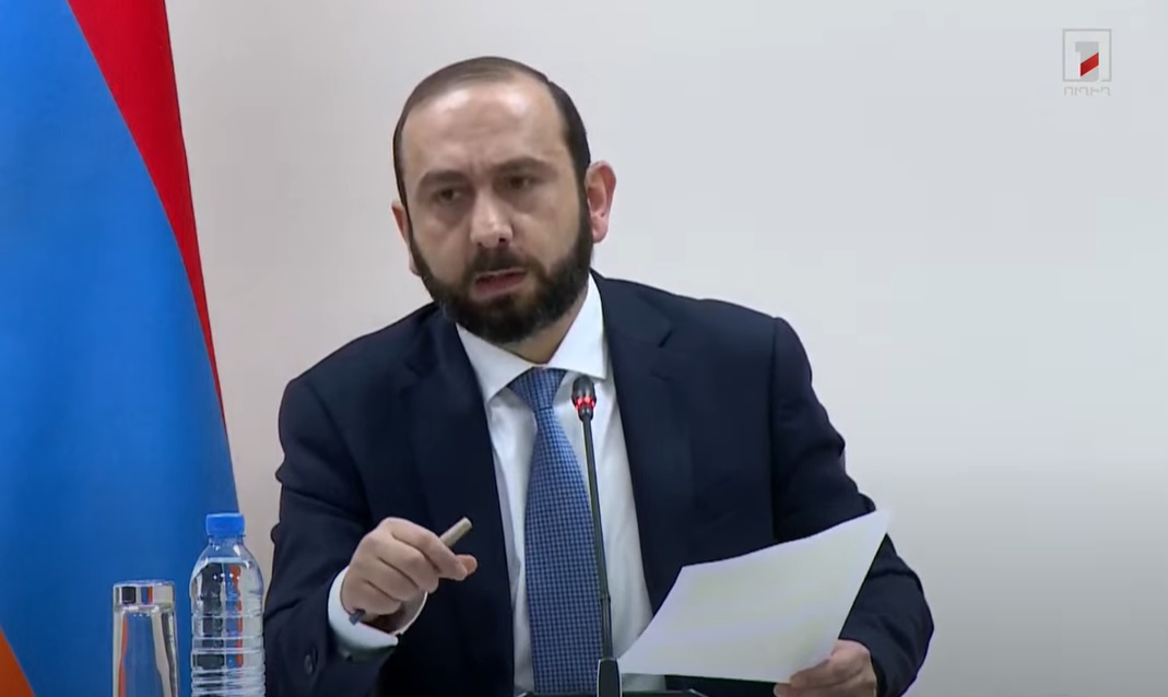 Ֆրանսիայի հետ հարաբերությունները 2023-ին ողջ խորությամբ բացահայտել են իրենց առանձնաշնորհյալ բնույթը. Միրզոյան