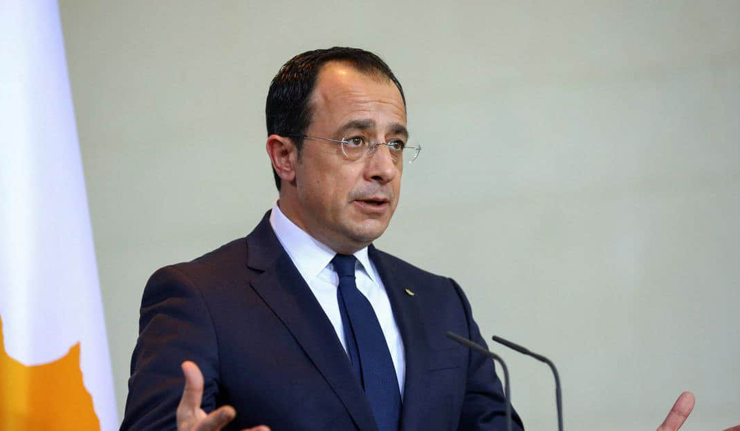 Կիպրոսն աջակցում է Հայաստանի և Ադրբեջանի հարաբերությունների կարգավորման գործընթացին ԵՄ միջնորդության հովանու ներքո. Խրիստոդուլիդիս