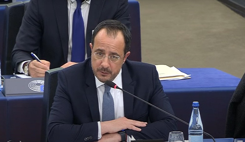 Կիպրոսի նախագահը դրական է գնահատում «Խաղաղության խաչմերուկ» նախաձեռնությունը