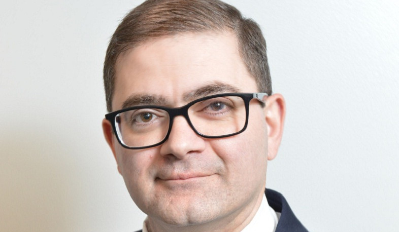 Sergey Edilyan, Honorary Consul of Armenia in Ohio, USA