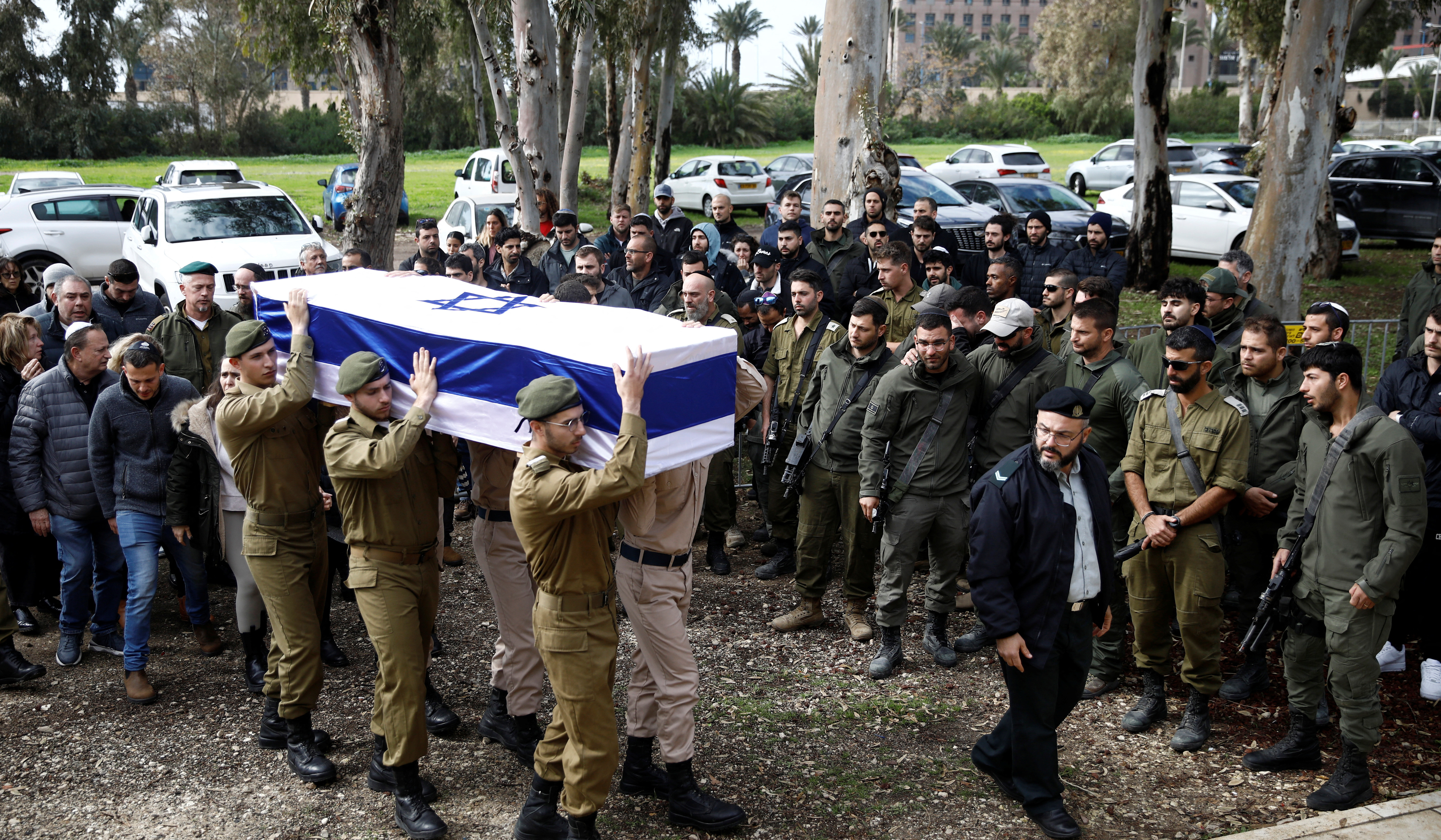 Hamas' armed wing says it killed 21 Israeli soldiers in Gaza