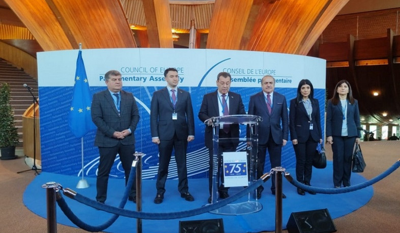 Азербайджанская делегация прекратила сотрудничество с ПАСЕ