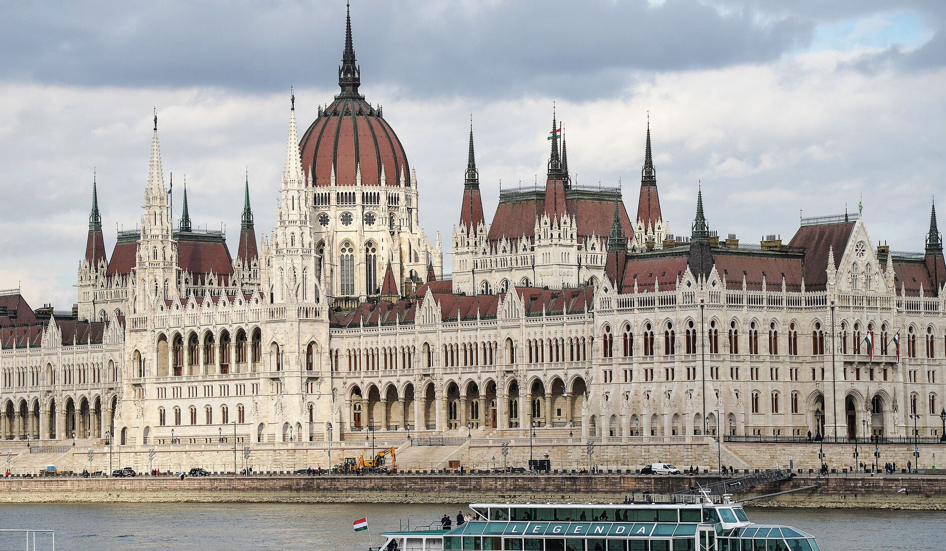 Hungarian government will soon schedule a ratification vote in parliament, Orban