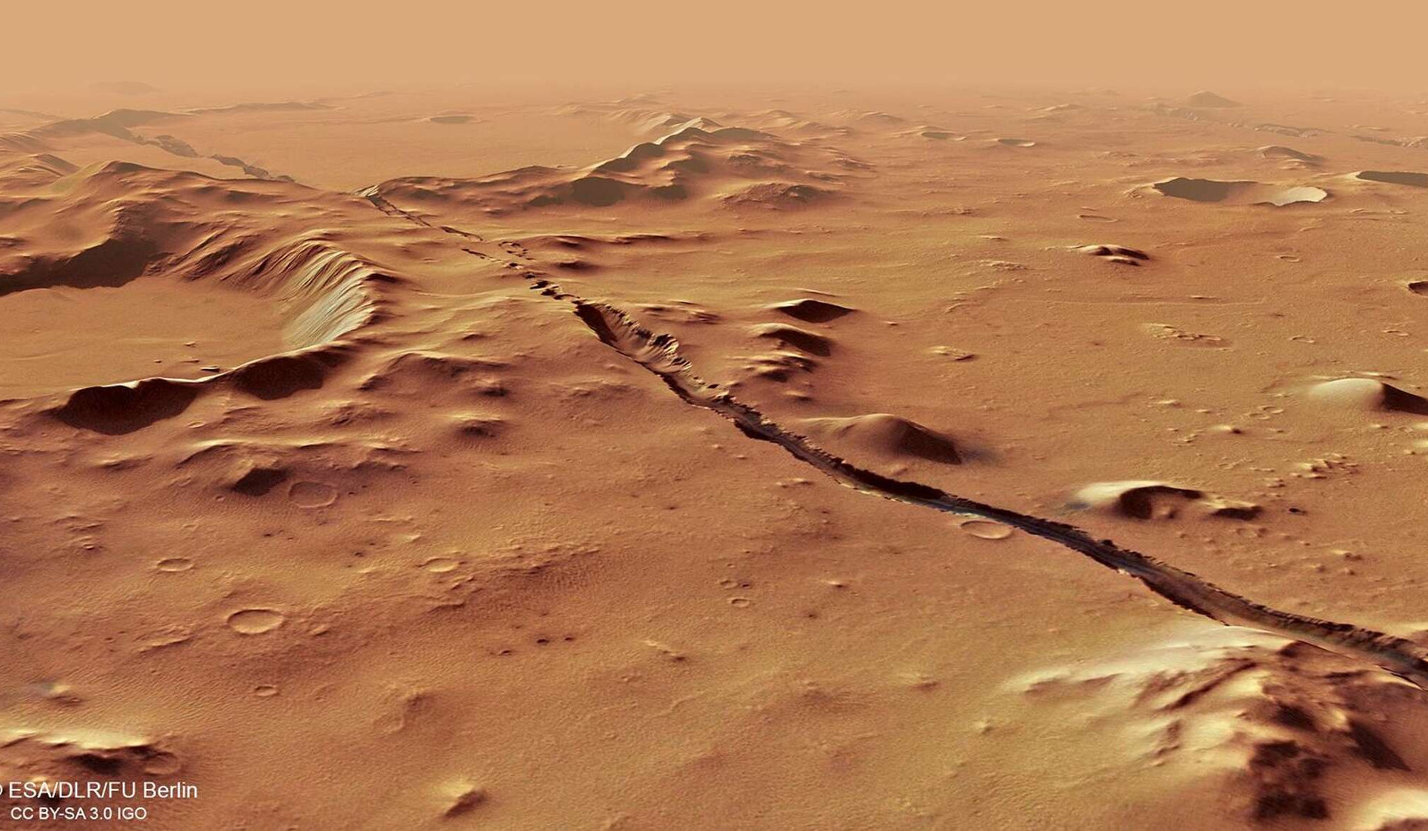 Հայաստանը գարնանը մեկ ամսով կդառնա Մարսի հետազոտական կենտրոն