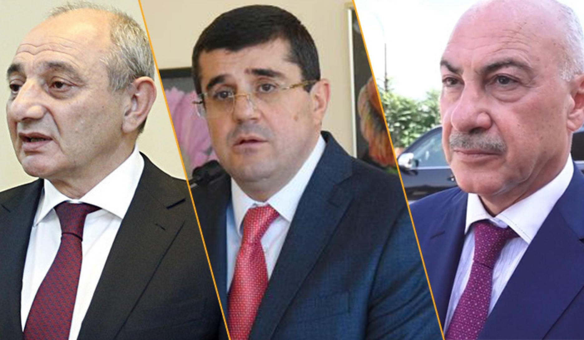 В Баку продлили на 4 месяца срок незаконного ареста бывших руководителей Нагорного Карабаха