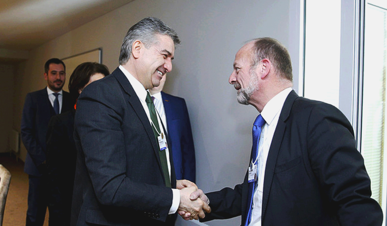 Армения-Швейцария: от Торговой палаты до «умного» сельского хозяйства