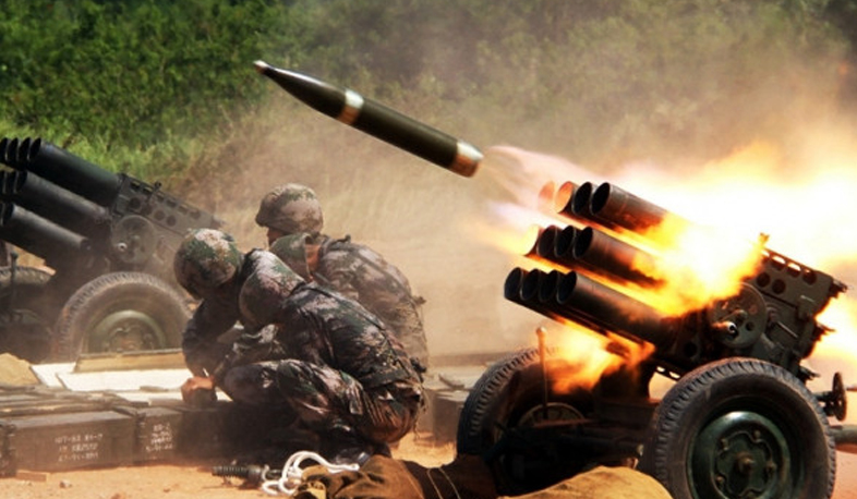 Defense Army implemented all 2017 events