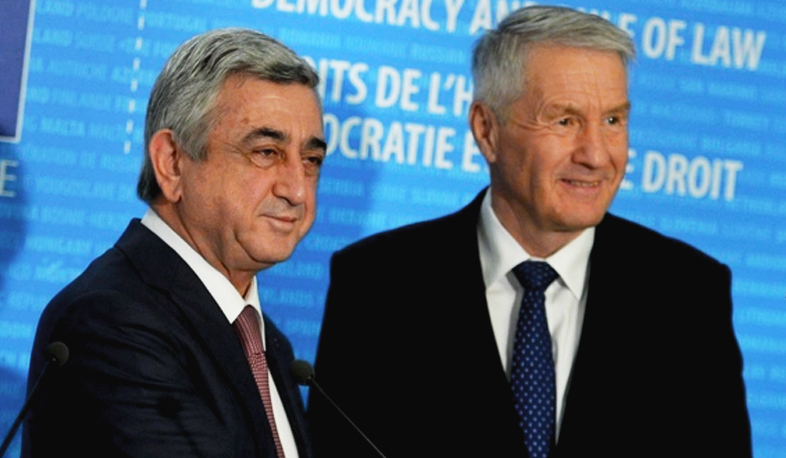 ՀՀ Նախագահի օրակարգը Ստրասբուրգում