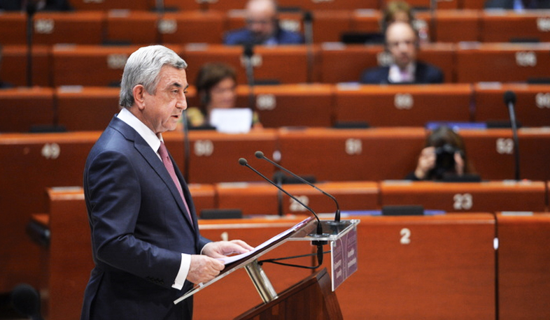 Հանգստացեք. ՀՀ Նախագահի խորհուրդը ադրբեջանցի պատվիրակներին