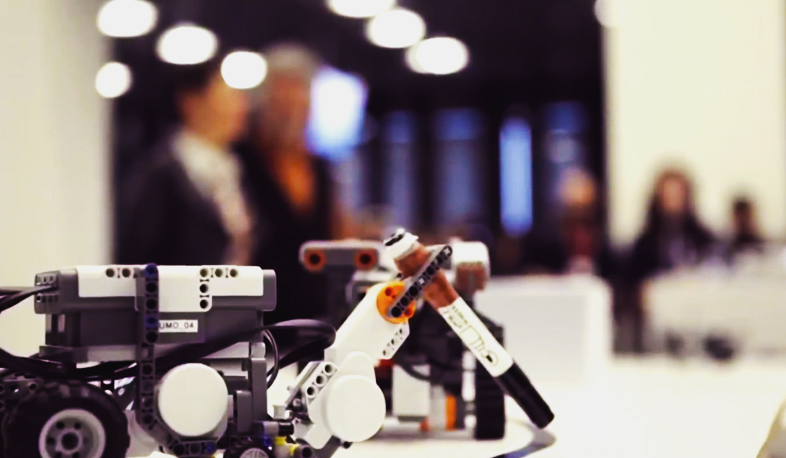 Парижский адрес ереванского «Тумо»