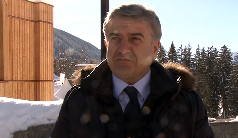 Уникальное интервью премьер-министра Армении для «Повестки дня»