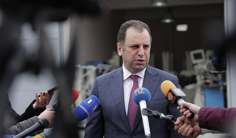 Медоборудование, подаренное Минобороны, уже доставлено в Армению