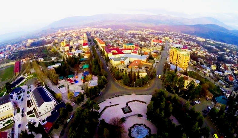 ԵԽԽՎ. Արցախյան շարժում 30