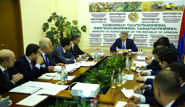 Ժամանակակից և շահութաբեր գյուղատնտեսություն