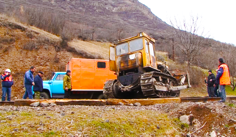 Հորիզոնական հորատում սողանքի դեմ