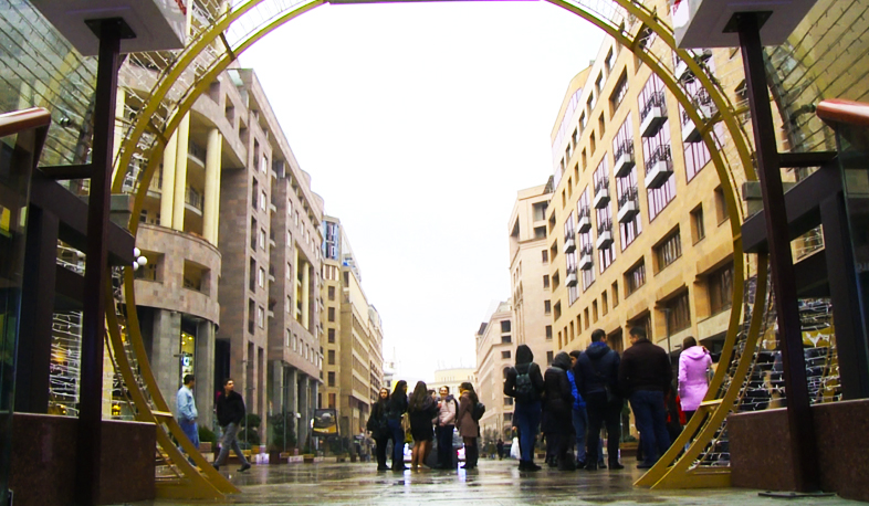 Սիրեք ընդմիշտ. սերը հիասքանչ է