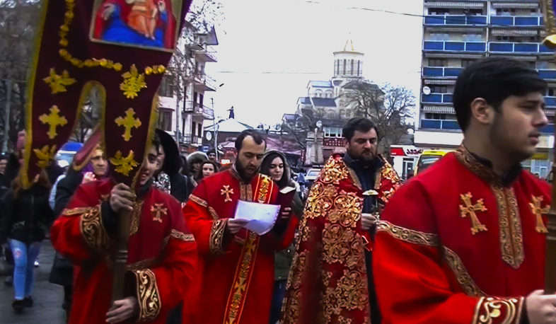 Սուրբ Սարգիսը Թբիլիսիում