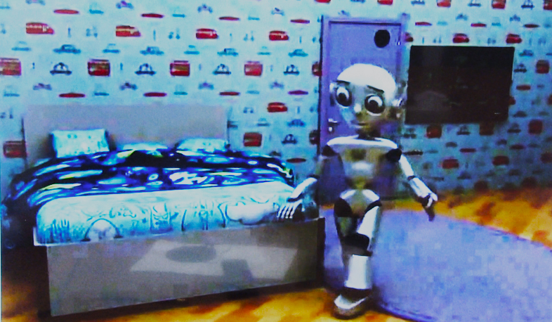 Անմարմին Արմենը. արհեստական բանականություն