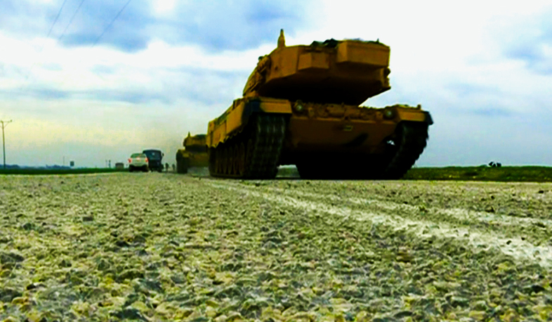 Դրությունն Աֆրինում շարունակում է լարված մնալ