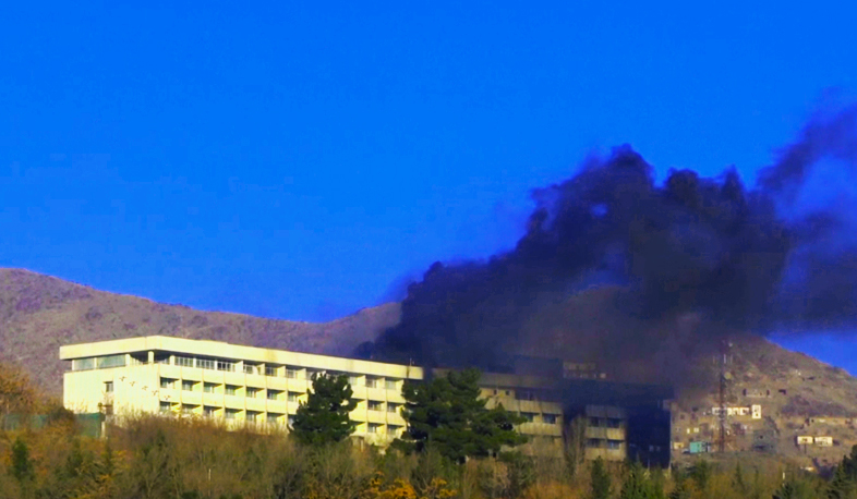 Քաբուլ. 95 զոհ, 158 վիրավոր և 4 ձերբակալված