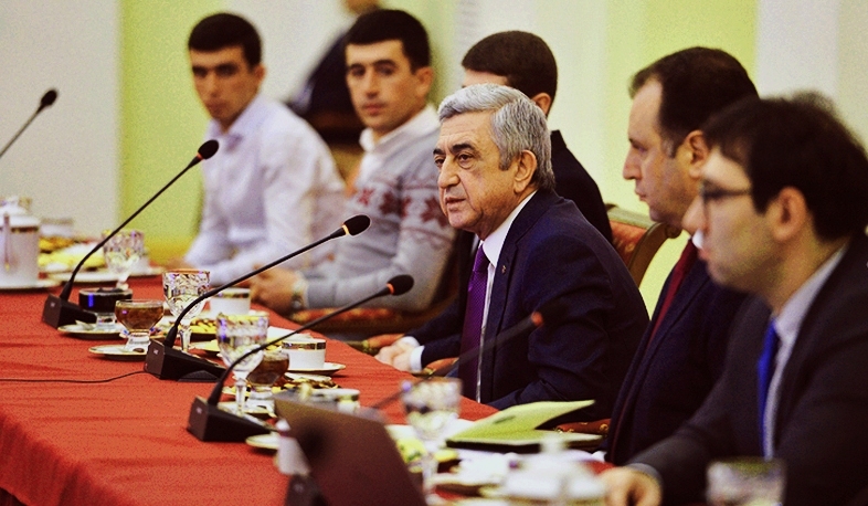 Բաց զրույց բանակային խնդիրների մասին