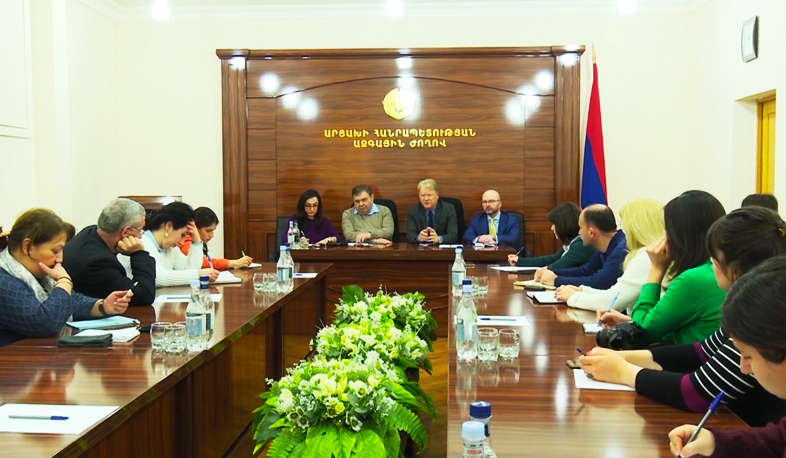 ԵԽ պատգամավորները տպավորված են Արցախով