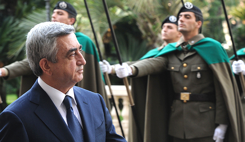 Десять лет в армии