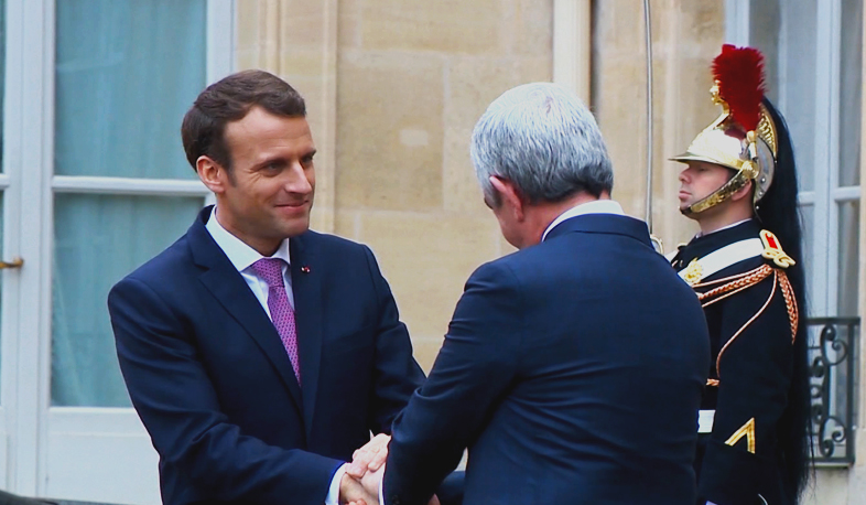 Ереван-Париж-Страсбург: европейская повестка дня