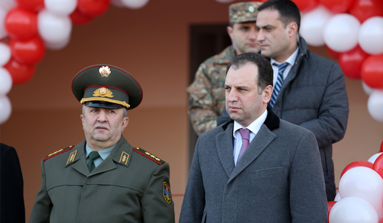 Квартиры для офицеров