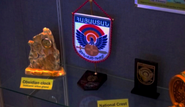 Армянские офицеры обучают гвардейцев США