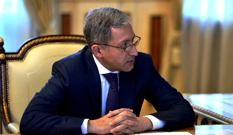 Ашот Манукян продолжит работу на посту министра