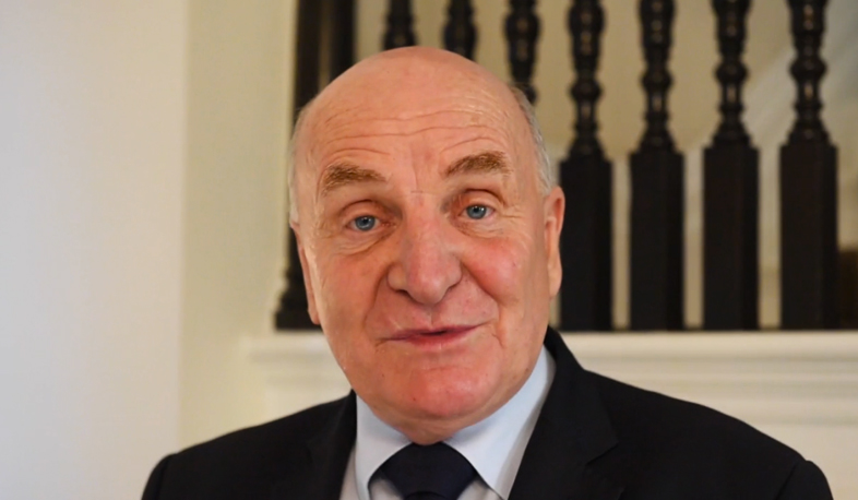 Армен Саргсян любим и уважаем в Британии